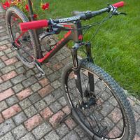 Mtb Canyon exceed cf slx Taglia L