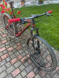 Mtb Canyon exceed cf slx Taglia L