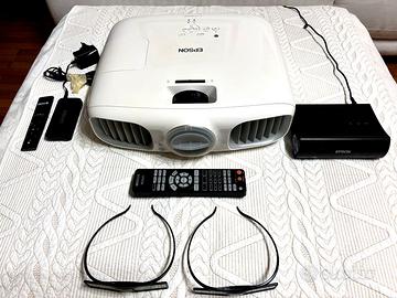 Video Proiettore Epson  EH-TW 6100W