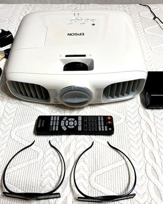 Video Proiettore Epson  EH-TW 6100W