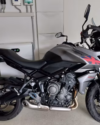 Triumph Tiger Sport 660