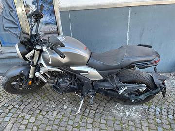 Voge Trofeo 500AC