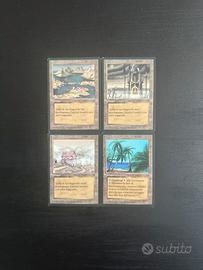 Terre “Leggendarie” Magic