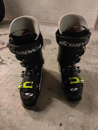scarponi sci Nordica GPX 110