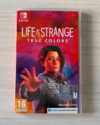 Life is Strange - True Colors per Nintendo Switch