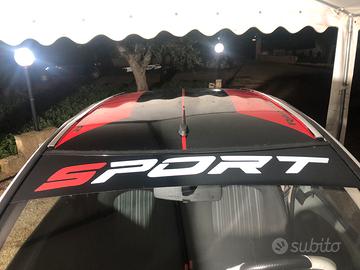 Jdm abaca RS8 con consegna