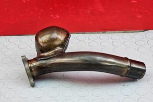 COLLETTORE ESPANSIONE YAMAHA YZF 450 2010 2013 YZ-