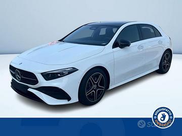 Mercedes-Benz Classe A 250 Automatic 4Matic A...