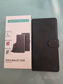 Custodia per Samsung S22 Ultra 