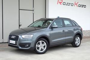 Audi Q3 2.0 TDI 140CV quattro XENO/CARPLAY/UNIPRO