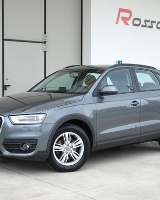 Audi Q3 2.0 TDI 140CV quattro XENO/CARPLAY/UNIPRO