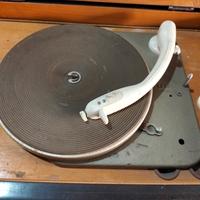 radio giradischi anni 60 