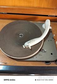 radio giradischi anni 60 