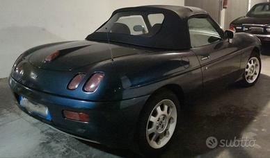 Fiat Barchetta Naxos