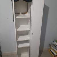  Mobiletto bianco x mancanza di spazio