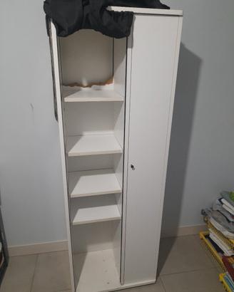  Mobiletto bianco x mancanza di spazio