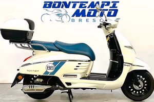 Peugeot Django 125