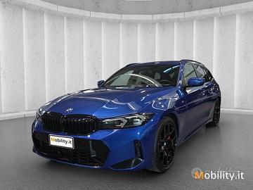BMW Serie 3 320d Touring mhev 48V Msport xdrive au