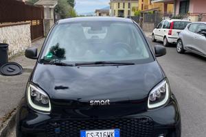 SMART EQ splendida anno 2024 con 15000 km