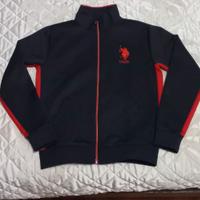 Tuta USPA ragazzo 12 anni