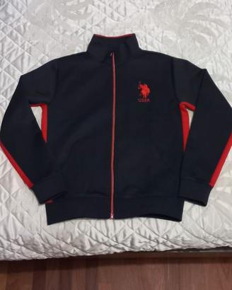 Tuta USPA ragazzo 12 anni