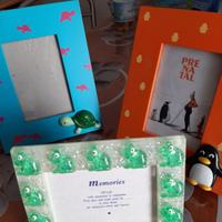 Cornici foto per bambini