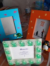 Cornici foto per bambini