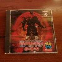 (Neo Geo CD) Ninja Masters