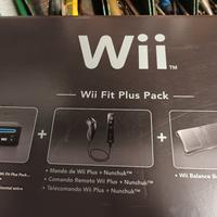 wii fit plus pack