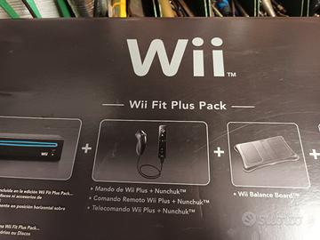wii fit plus pack