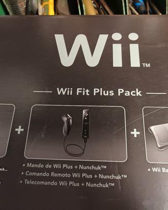 wii fit plus pack