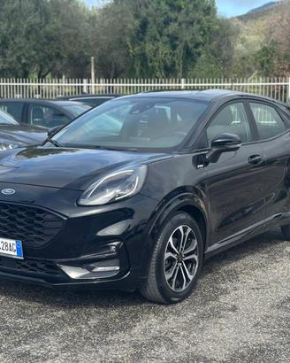 FORD Puma 1.0 EcoBoost Hybrid 125 CV S&S aut. ST