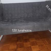 divano due posti ikea