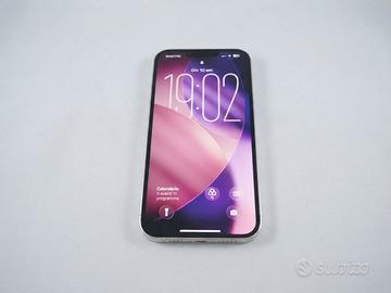 Apple iPhone 13 Pro Max - 128GB - Argento / Silver