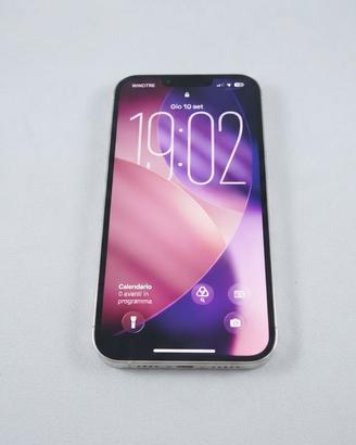 Apple iPhone 13 Pro Max - 128GB - Argento / Silver