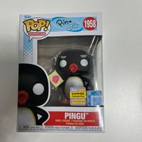 Pingu Funko Pop