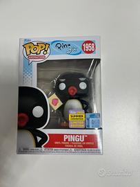 Pingu Funko Pop
