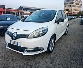 Renault SCENIC dCi 110CV Limited X-MODE