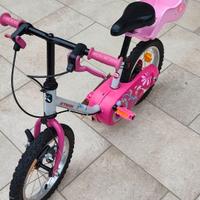 Bicicletta per bambina