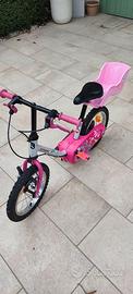 Bicicletta per bambina