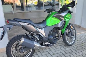 Kawasaki Versys-X 300 tourer