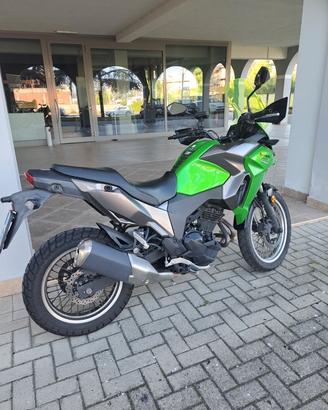 Kawasaki Versys-X 300 tourer