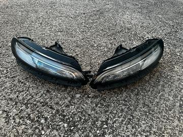 Jeep cherokee KL luci diurne