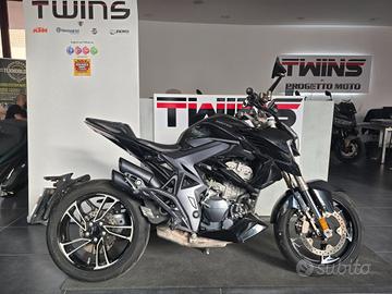 Zontes ZT 310 R _ Usato Permutabile