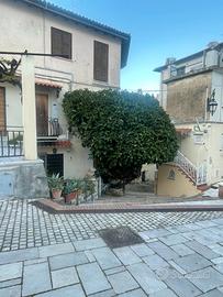 Centro storico vista mare