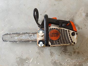 motosega stihl ms 193 t