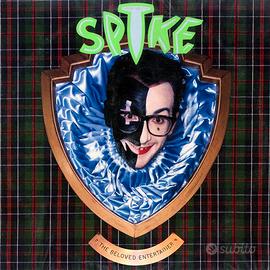 Elvis Costello: Spike (1989)