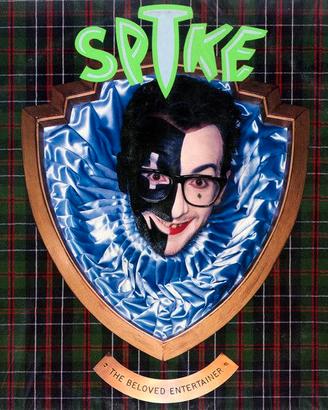 Elvis Costello: Spike (1989)