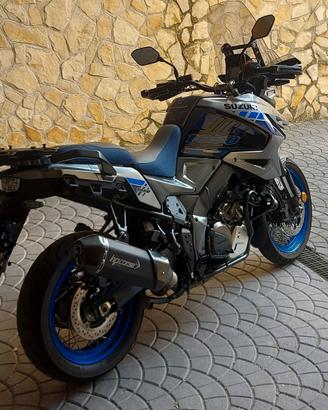 SUZUKI V-STROM 1050 XT ABS - 2021