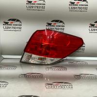 Faro fanale stop posteriore destra dx subaru legac